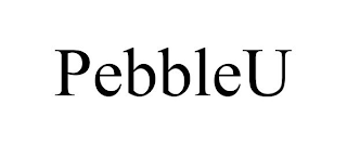 PEBBLEU