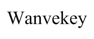 WANVEKEY