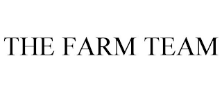 THE FARM TEAM