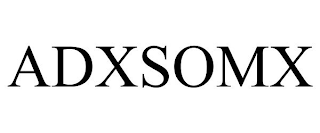 ADXSOMX