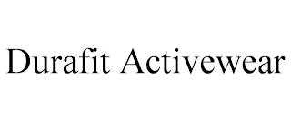 DURAFIT ACTIVEWEAR