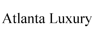 ATLANTA LUXURY