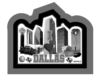 I DALLAS APPLE