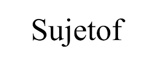 SUJETOF