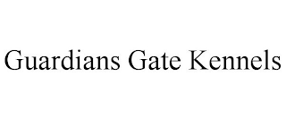 GUARDIANS GATE KENNELS