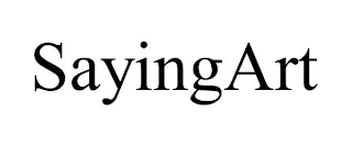 SAYINGART