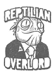 REPTILIAN OVERLORD