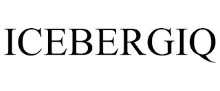 ICEBERGIQ