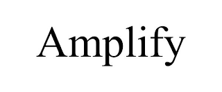 AMPLIFY