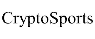 CRYPTOSPORTS