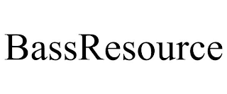 BASSRESOURCE