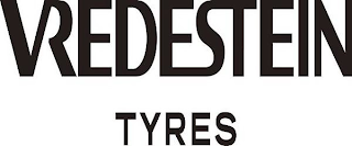 VREDESTEIN TYRES