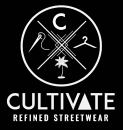 C CULTIVATE REFINED STREETWEAR