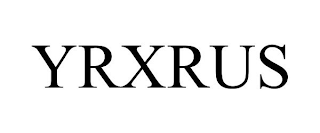 YRXRUS