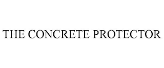 THE CONCRETE PROTECTOR