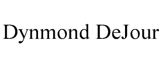 DYNMOND DEJOUR
