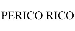 PERICO RICO