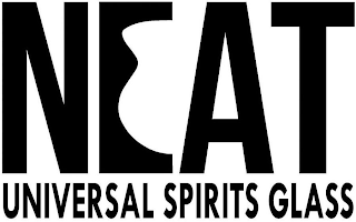 NEAT UNIVERSAL SPIRITS GLASS