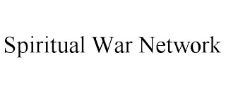 SPIRITUAL WAR NETWORK