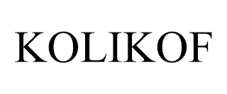 KOLIKOF