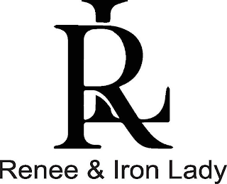 RL RENEE & IRON LADY