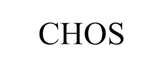 CHOS