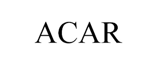 ACAR