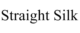 STRAIGHT SILK