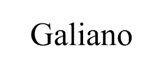 GALIANO