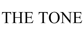 THE TONE