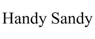 HANDY SANDY