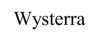 WYSTERRA