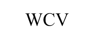 WCV