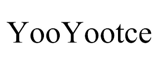 YOOYOOTCE