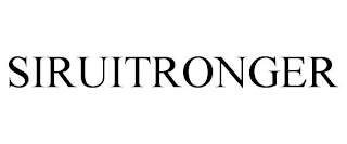 SIRUITRONGER