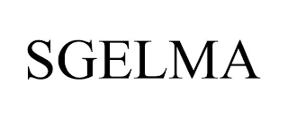 SGELMA