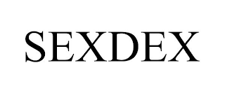 SEXDEX