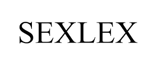 SEXLEX