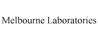 MELBOURNE LABORATORIES