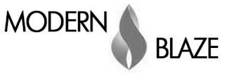MODERN BLAZE