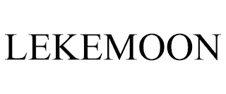 LEKEMOON