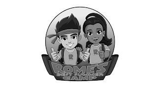 ROME'S BEST SUMMER CAMP