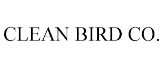 CLEAN BIRD CO.