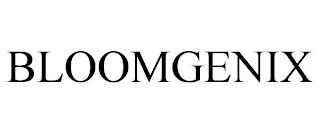 BLOOMGENIX