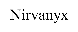 NIRVANYX