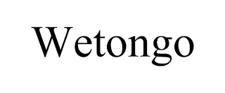 WETONGO