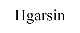 HGARSIN