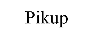 PIKUP