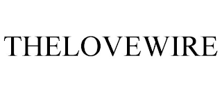 THELOVEWIRE