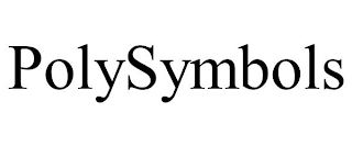 POLYSYMBOLS